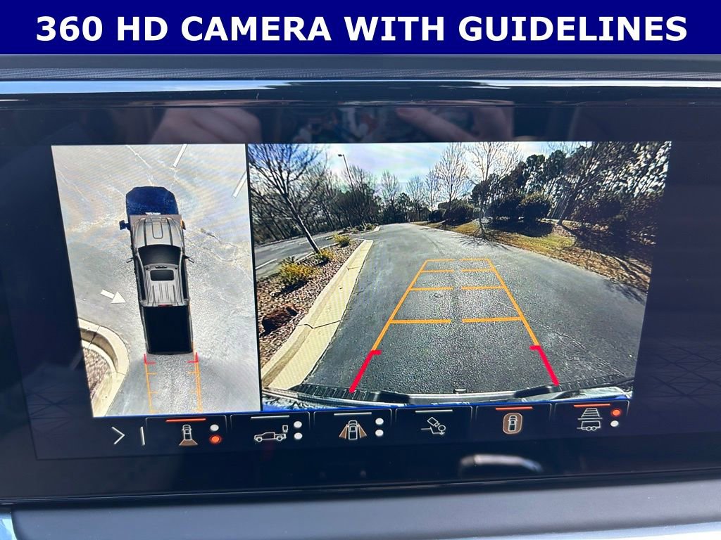 Certified 2025 GMC Sierra 2500 Denali Ultimate AWD/4WD image 4