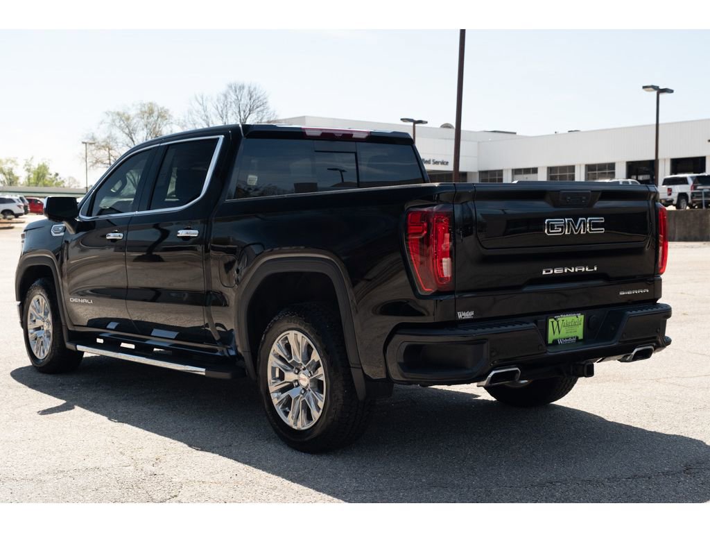 Used 2025 GMC Sierra 1500 Denali image 5