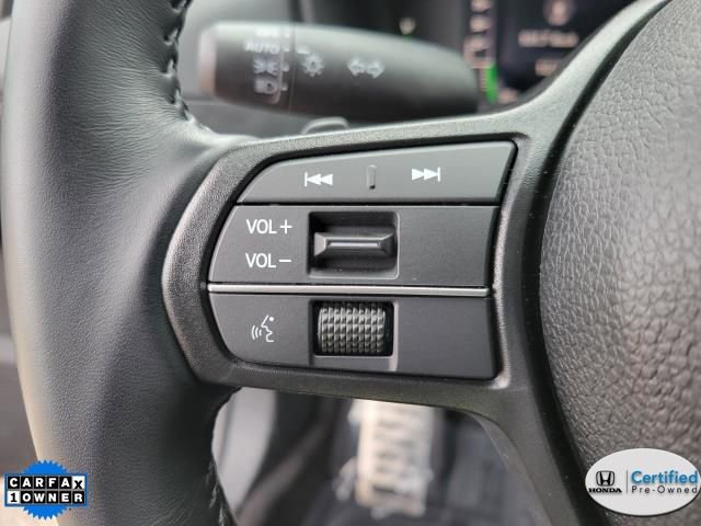 Certified 2025 Honda Accord Sport image 20