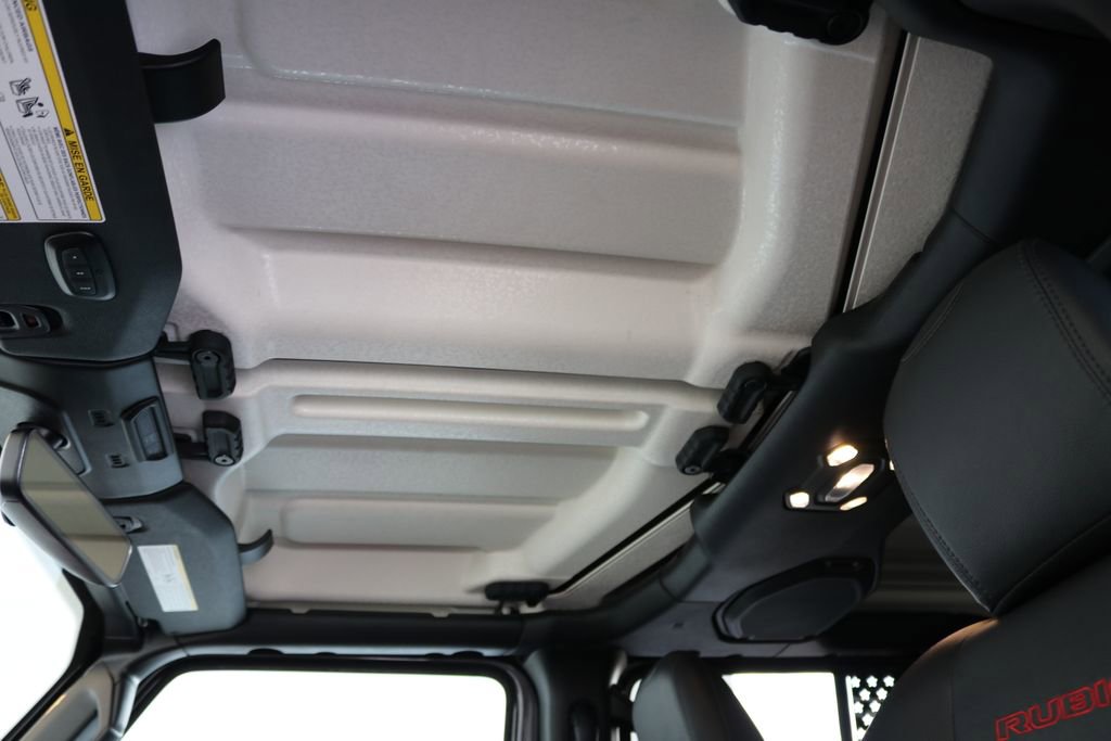 Used 2022 Jeep Gladiator Rubicon w/ LED Lighting Group image 19