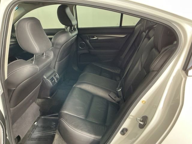 Used 2012 Acura TL SH-AWD image 17