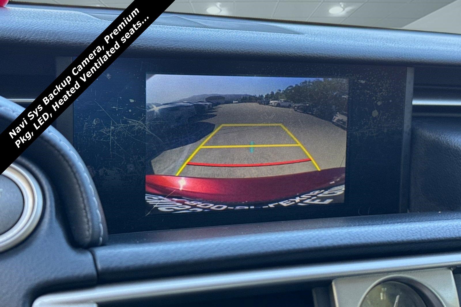 Used 2015 Lexus IS 250 AWD w/ Navigation System Package image 25