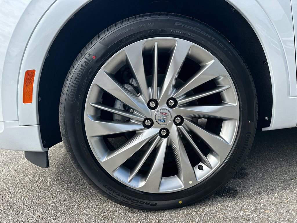 New 2026 Buick Envision Avenir image 12