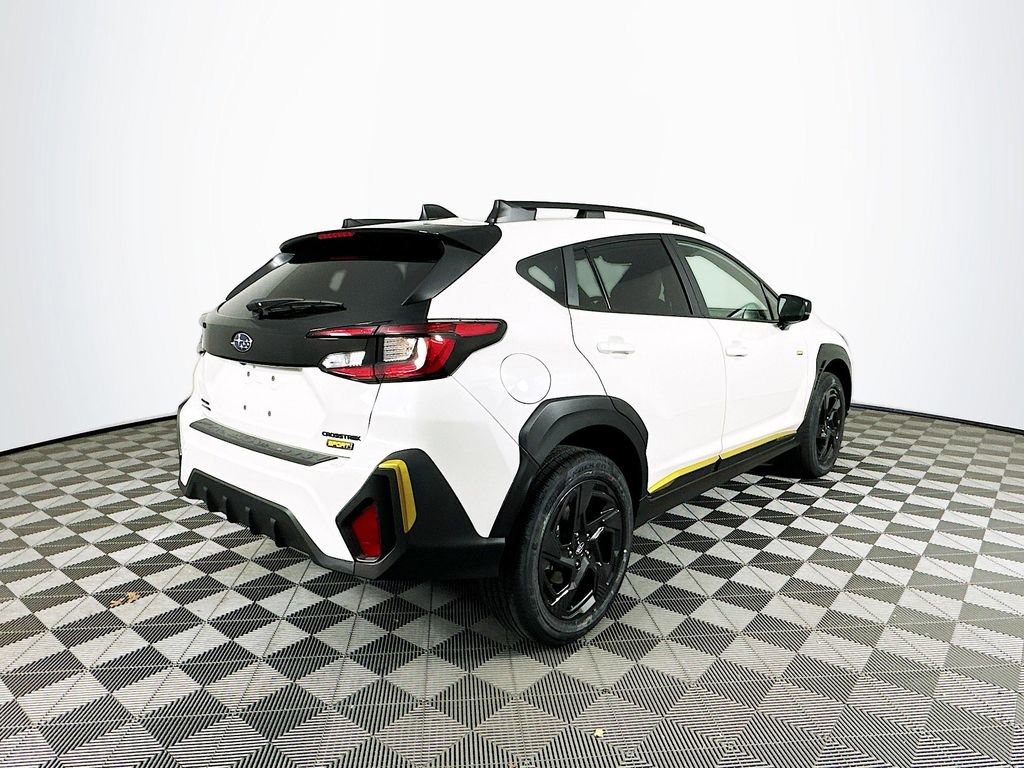 New 2026 Subaru Crosstrek 2.5i Sport image 9