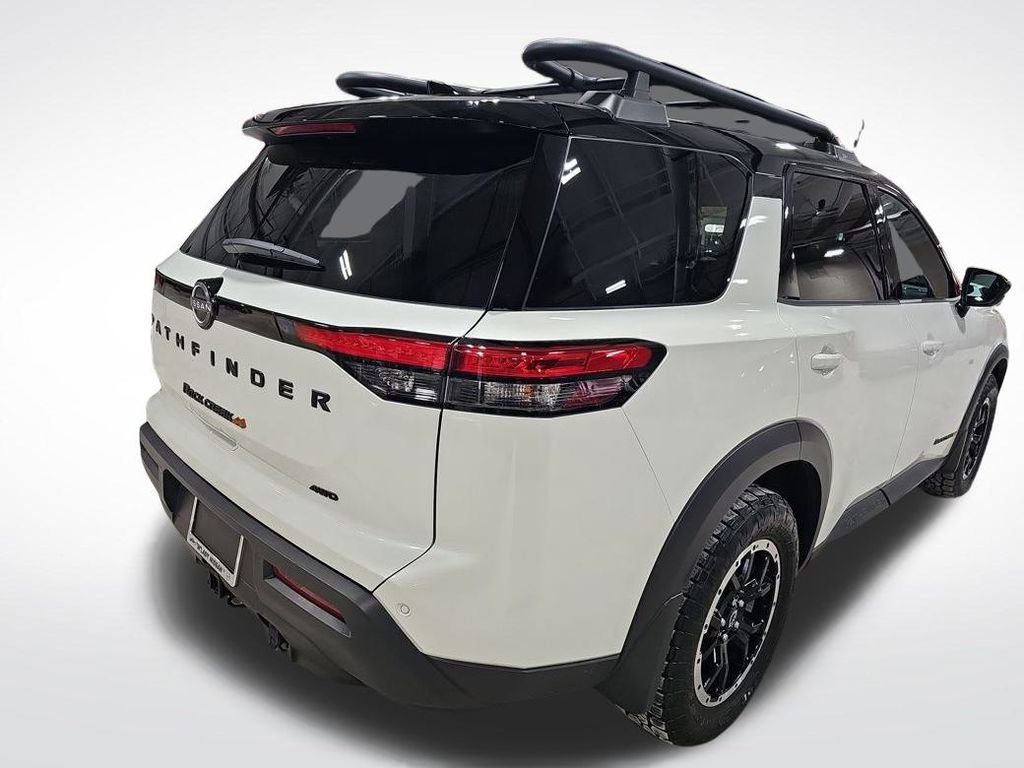 Used 2024 Nissan Pathfinder Rock Creek image 13