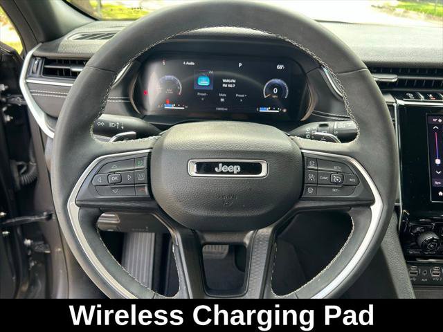 Certified 2023 Jeep Grand Cherokee L Laredo image 19