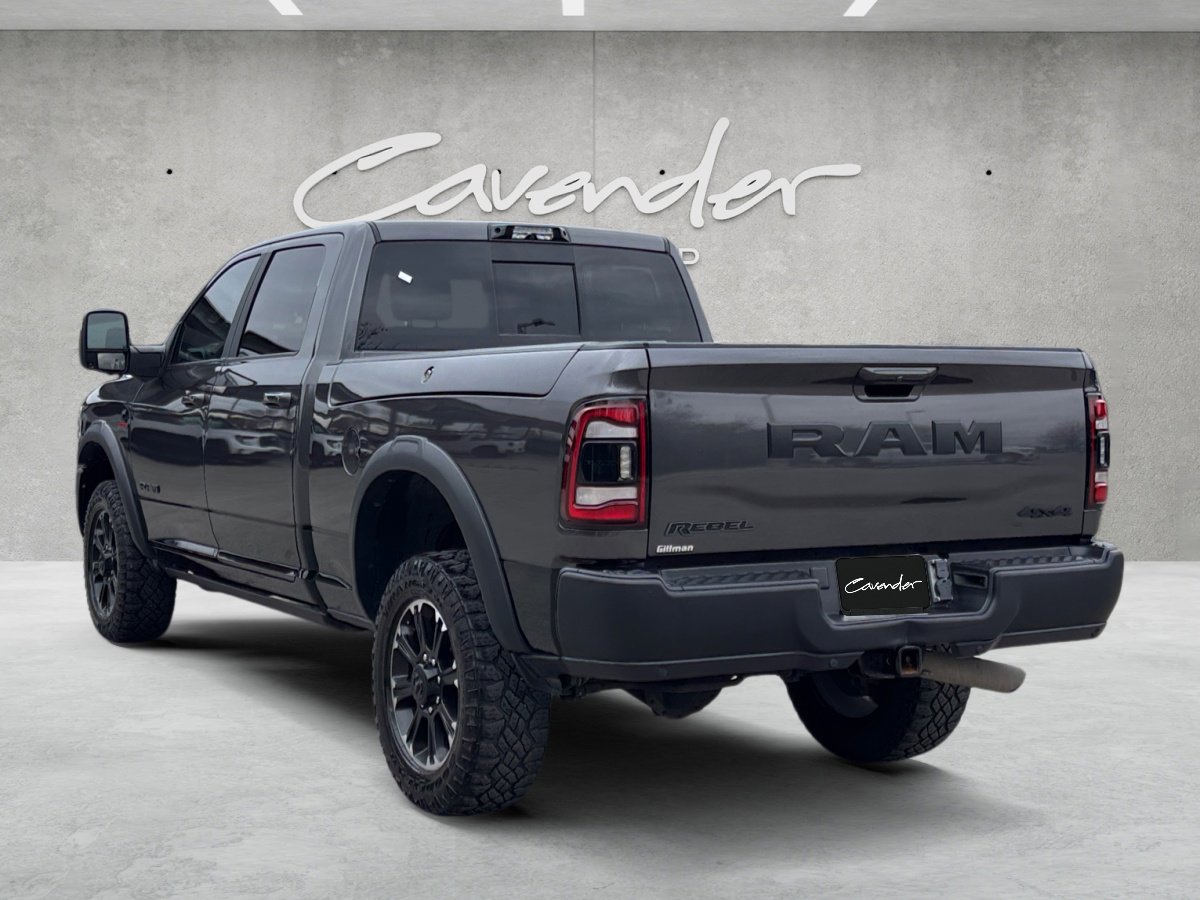 Used 2023 RAM 2500 Rebel w/ Level 1 Equipment Group image 16