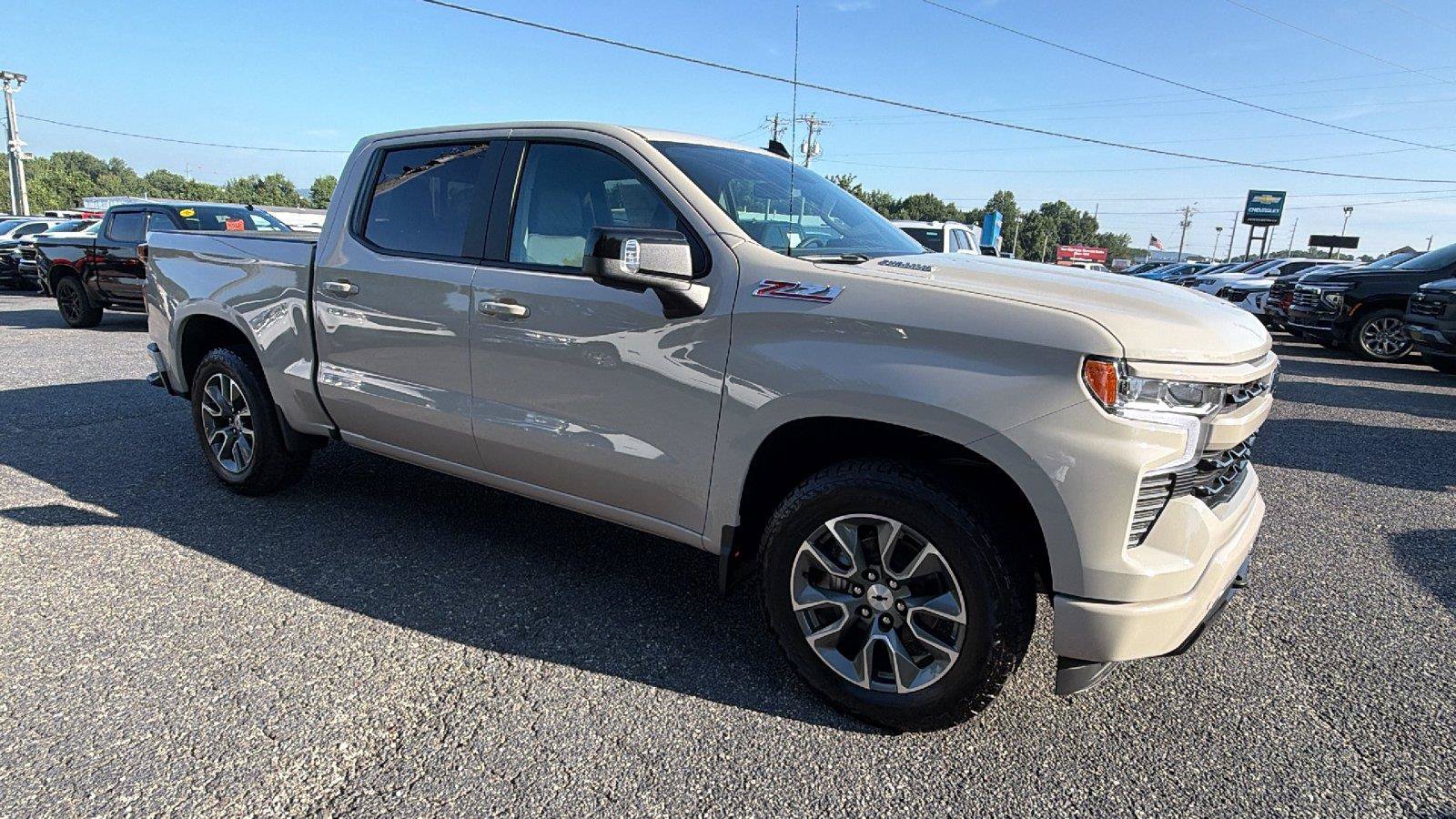 New 2026 Chevrolet Silverado 1500 RST w/ RST All Star Premium Package AWD/4WD image 6