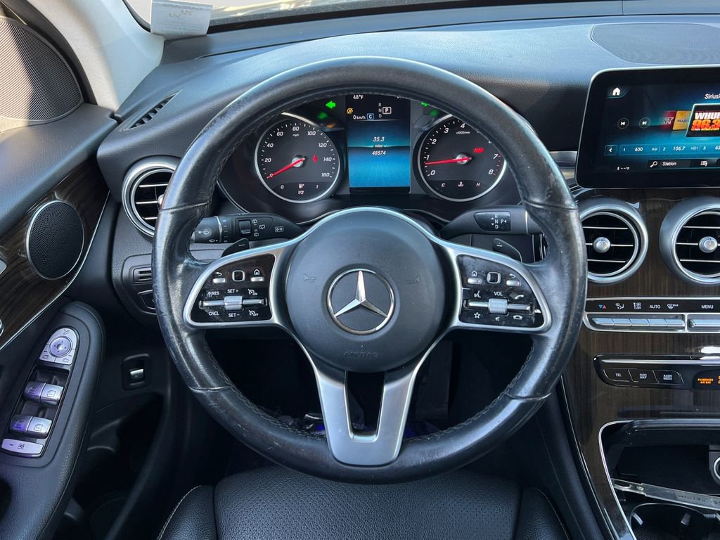 Used 2022 Mercedes-Benz GLC 300 image 17