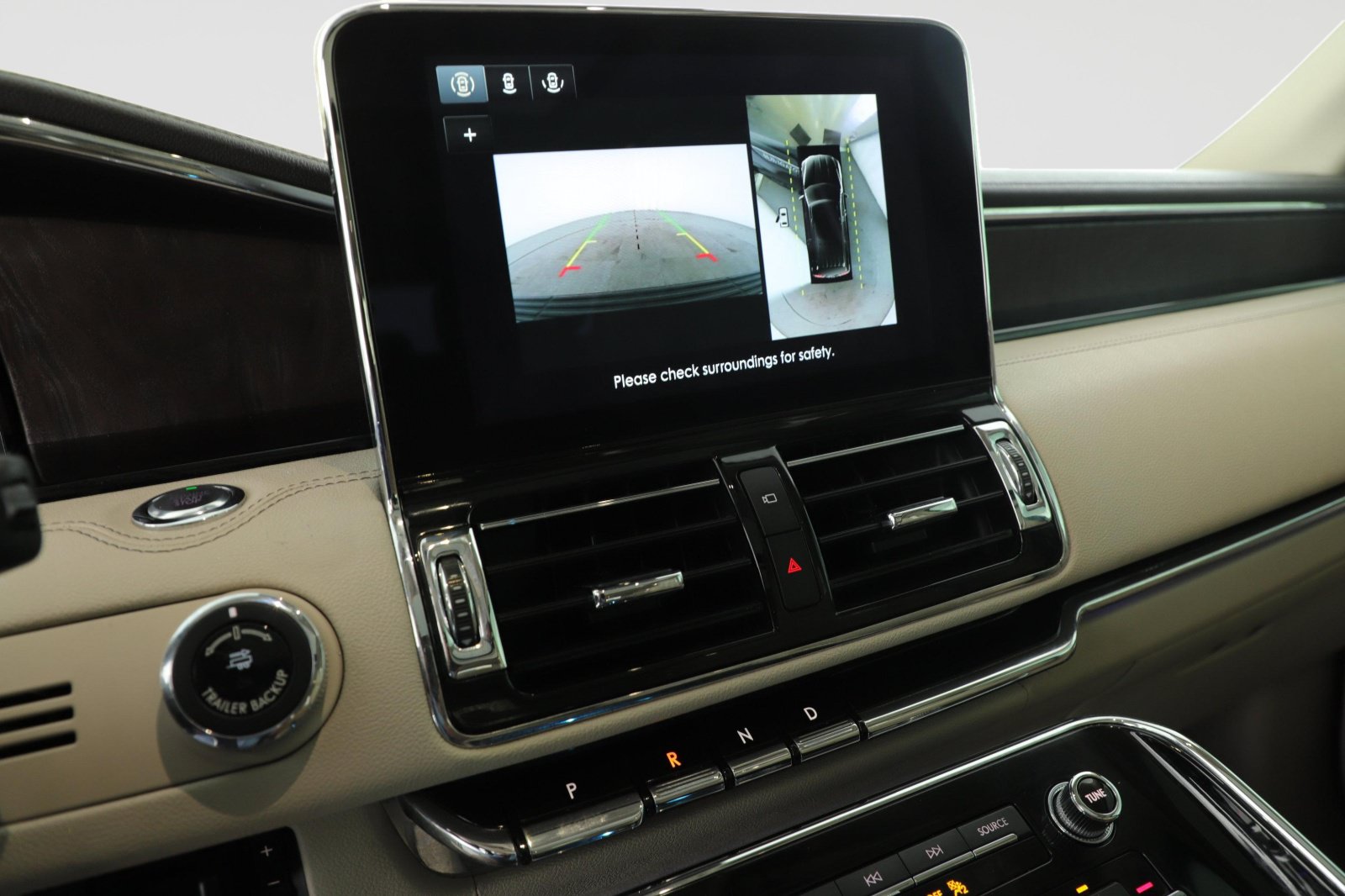 Used 2021 Lincoln Navigator Reserve AWD/4WD image 12
