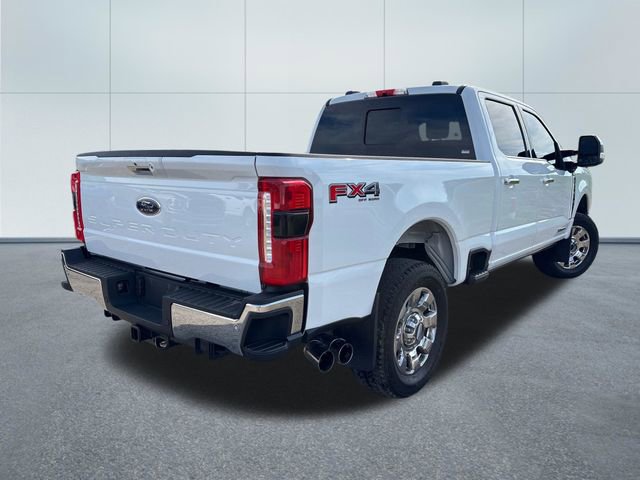 Used 2024 Ford F250 Lariat w/ Lariat Ultimate Package AWD/4WD image 4