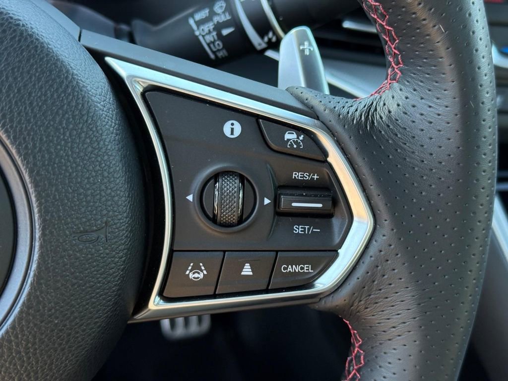 Certified 2025 Acura TLX SH-AWD w/ A-SPEC Pkg image 18