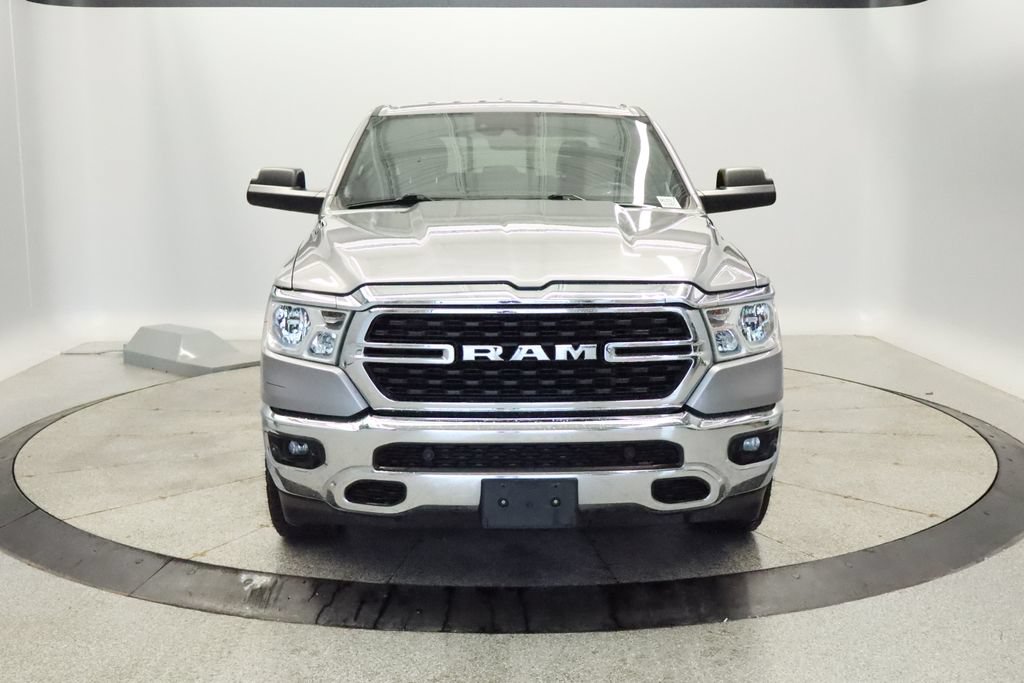 Certified 2024 RAM 1500 Big Horn w/ Trailer Tow Group AWD/4WD image 11