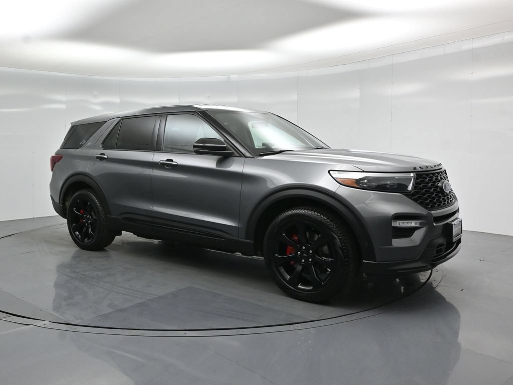 Used 2021 Ford Explorer ST w/ Equipment Group 401A AWD/4WD image 25