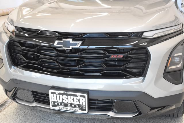 Used 2026 Chevrolet Equinox RS w/ LPO, Floor Liner Package AWD/4WD image 14
