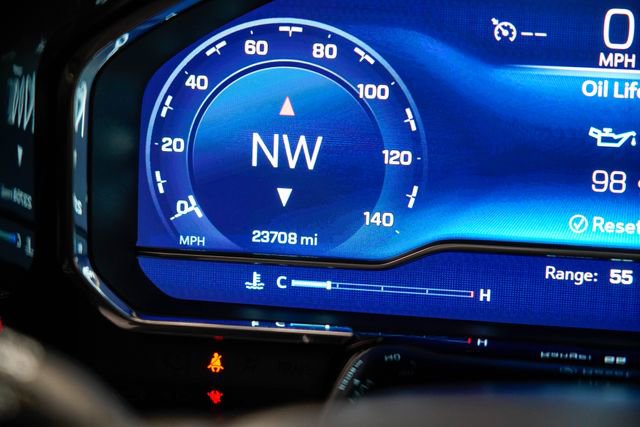 Used 2023 Chevrolet Silverado 1500 RST image 33