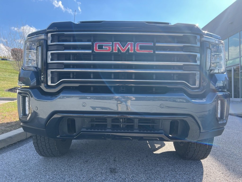 Used 2020 GMC Sierra 2500 AT4 w/ AT4 Premium Package image 9