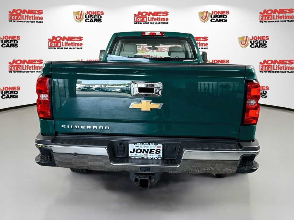 Used 2015 Chevrolet Silverado 2500 W/T RWD image 12