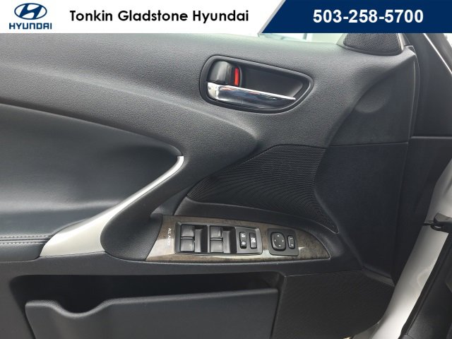 Used 2011 Lexus IS 250 AWD w/ Premium Pkg Value Edition image 10