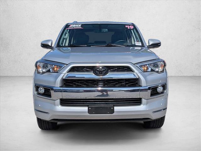 Used 2019 Toyota 4Runner Limited RWD image 2