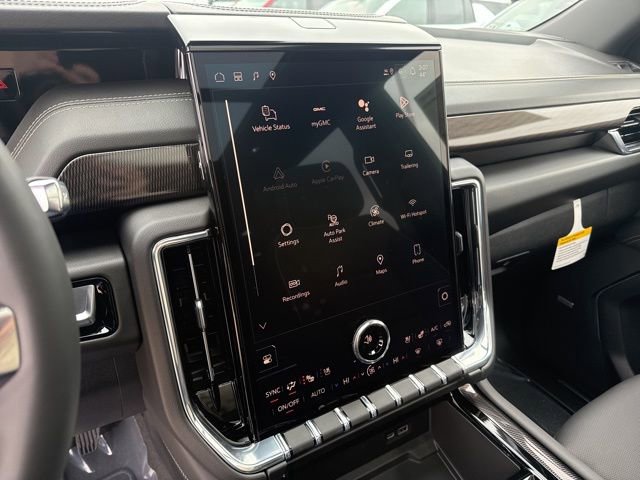 New 2026 GMC Yukon XL Elevation image 25