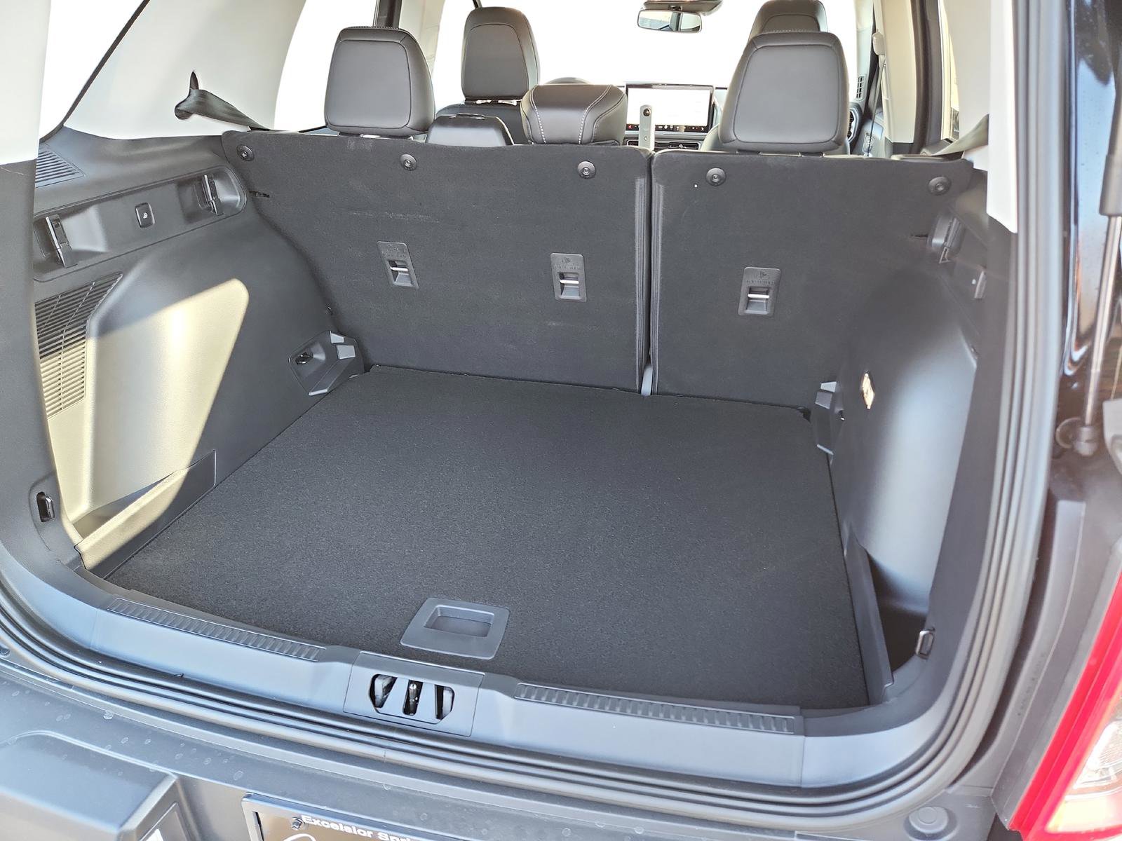 New 2025 Ford Bronco Sport Outer Banks image 29