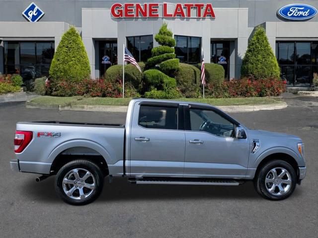 Certified 2022 Ford F150 Lariat w/ Max Trailer Tow Package AWD/4WD image 15