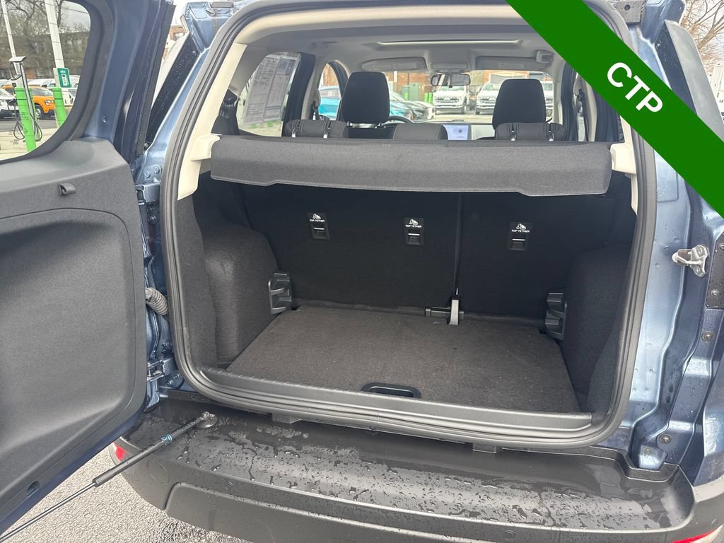Used 2022 Ford EcoSport SE w/ Interior Protection Package AWD/4WD image 10