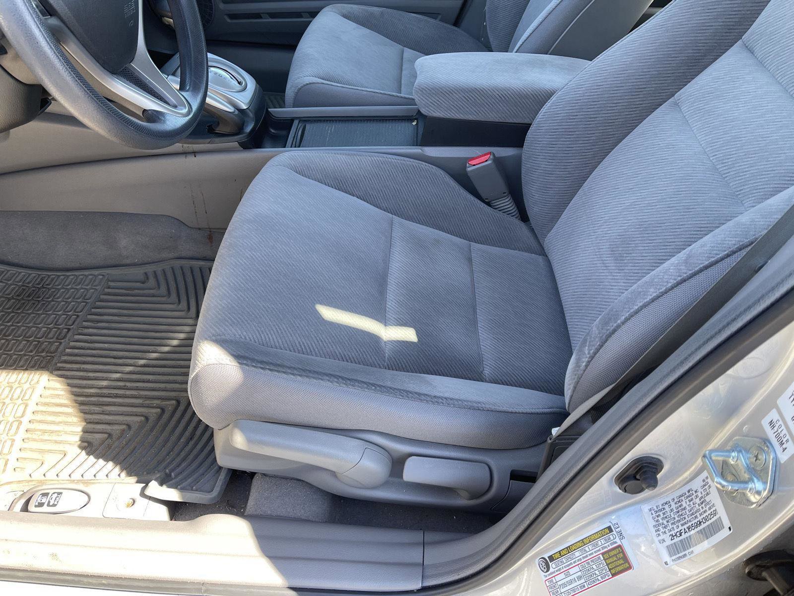 Used 2009 Honda Civic LX image 3