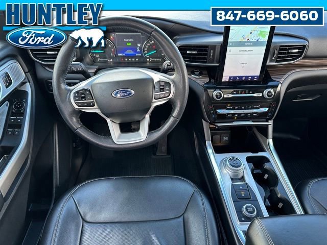Used 2023 Ford Explorer Limited image 18