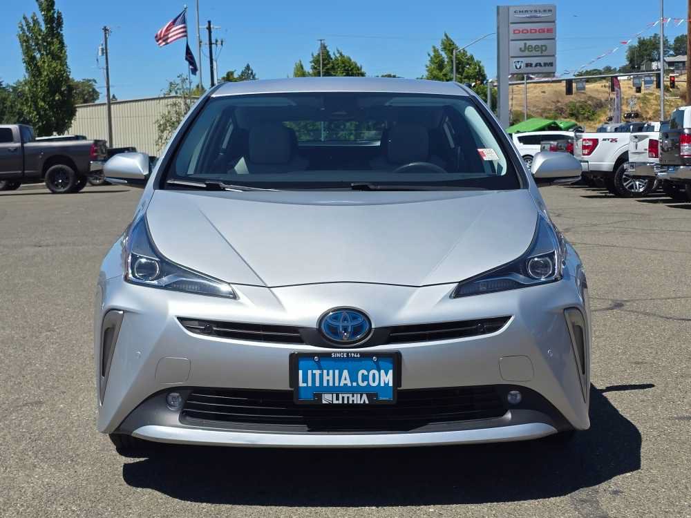 Used 2020 Toyota Prius LE AWD/4WD image 9