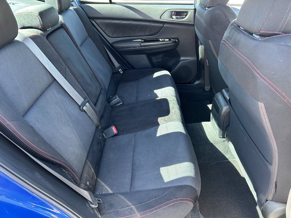 Used 2020 Subaru WRX w/ Popular Package #1 AWD/4WD image 13