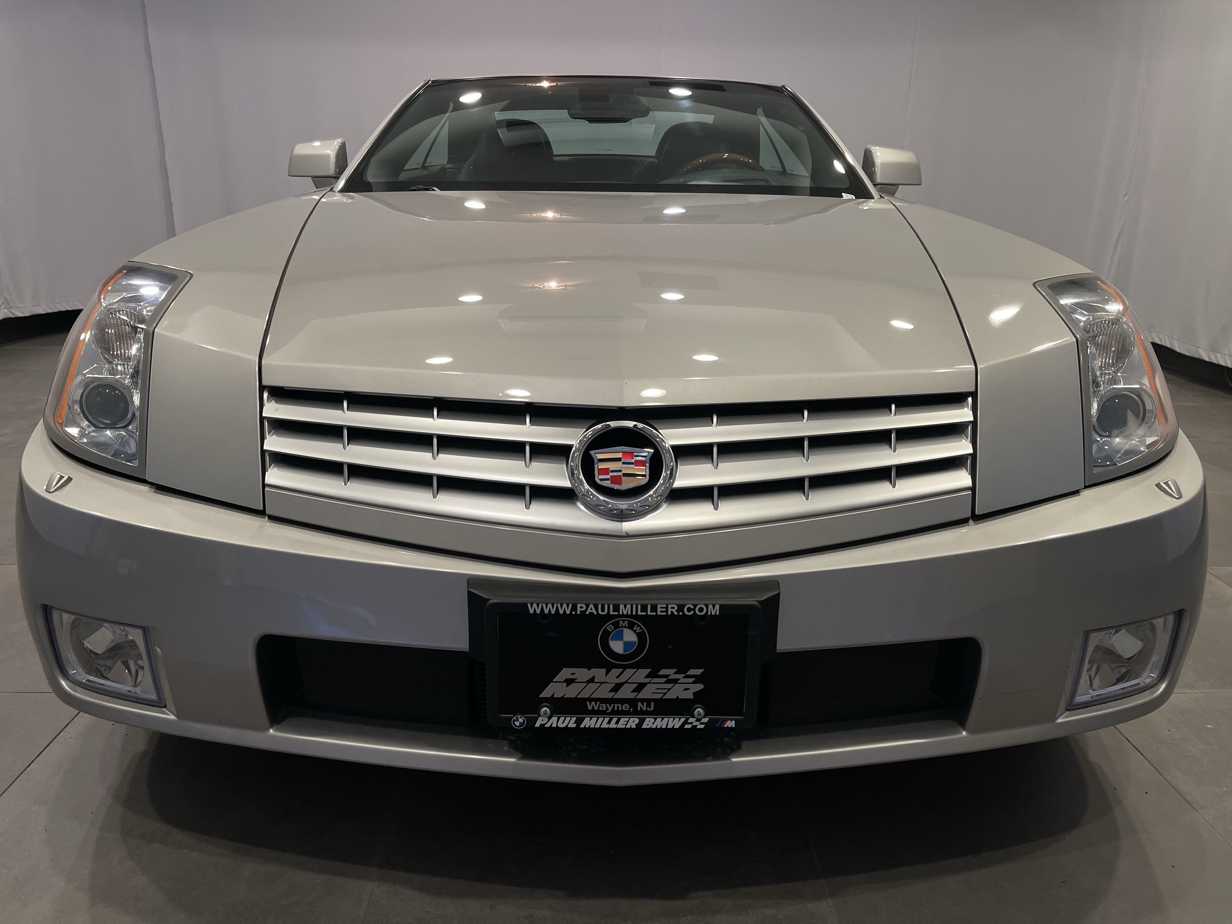 Used 2006 Cadillac XLR RWD video 2