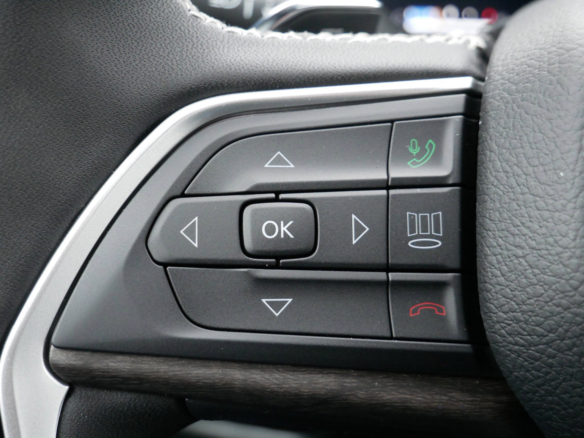 New 2026 Jeep Grand Cherokee L Limited AWD/4WD image 20