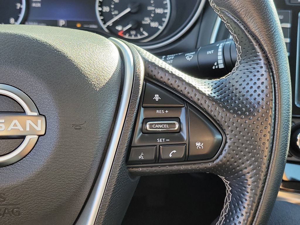 Certified 2023 Nissan Maxima SV w/ Floor Mat Group image 6