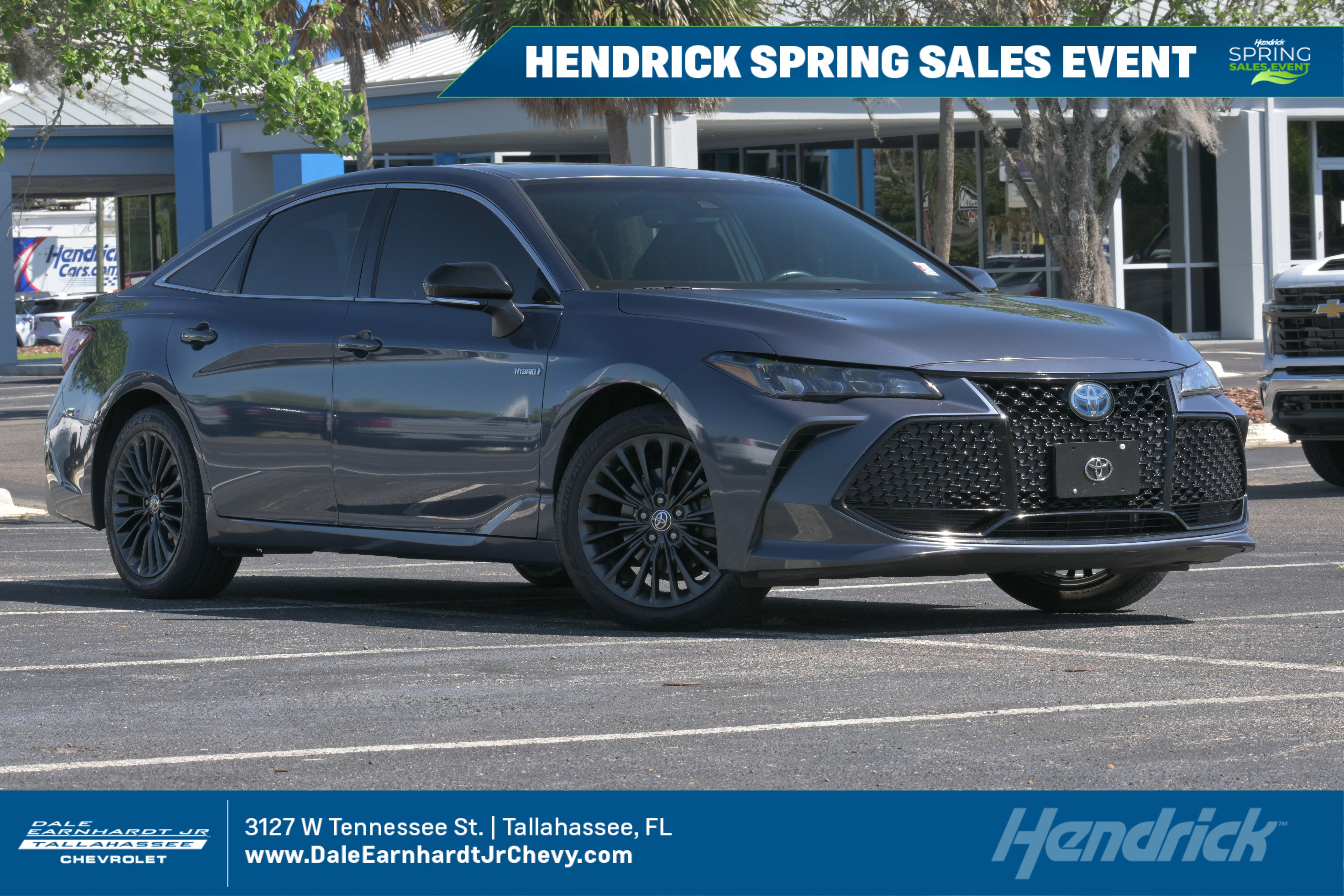 Used 2021 Toyota Avalon XSE FWD image 1