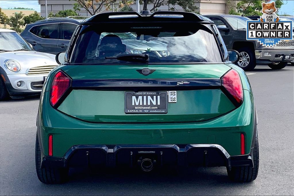 Used 2026 MINI Cooper John Cooper Works FWD image 4
