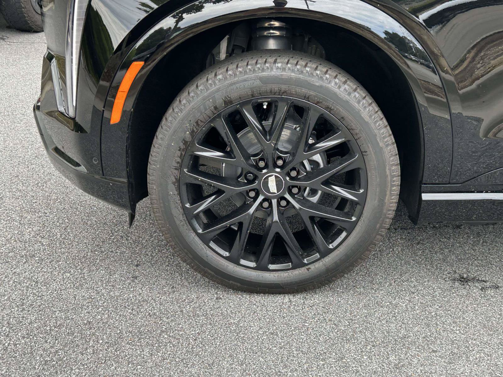 New 2026 Cadillac Escalade IQL Sport 1 w/ LPO, ONYX Package AWD/4WD image 9