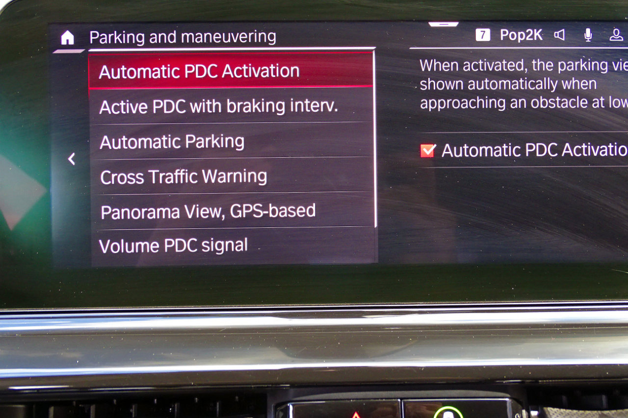 Used 2020 BMW M8 Convertible w/ Driving Assistance Package image 21