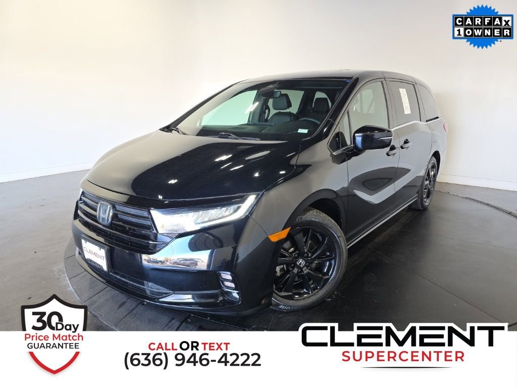 Used 2023 Honda Odyssey Sport