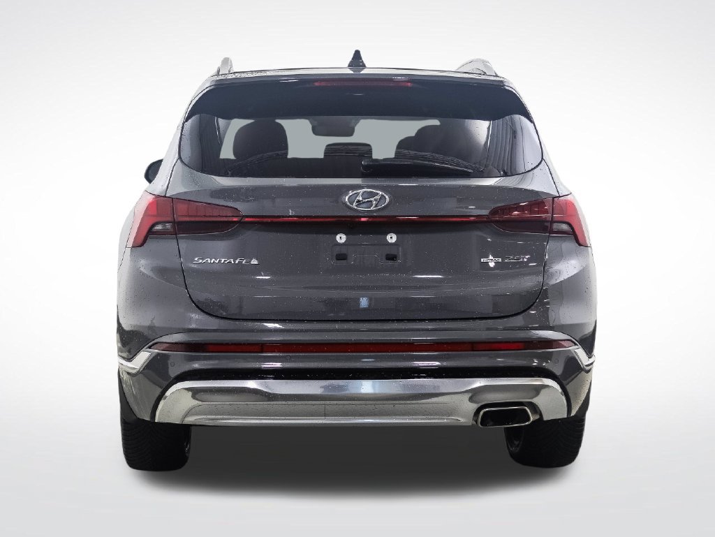 Used 2021 Hyundai Santa Fe Calligraphy AWD/4WD image 4