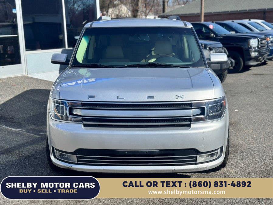 Used 2017 Ford Flex Limited AWD/4WD image 2