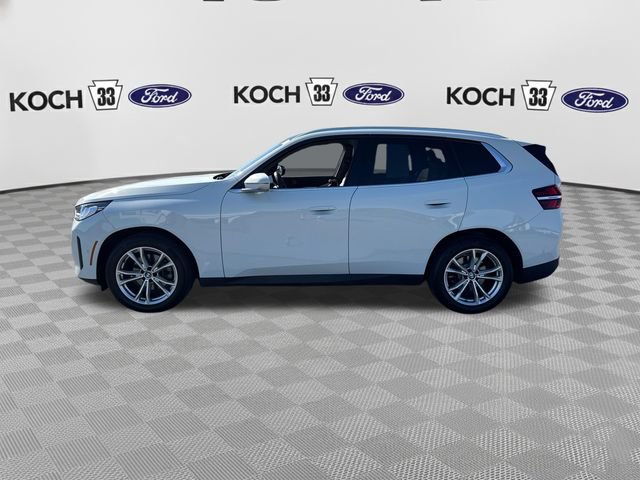 Used 2025 BMW X3 xDrive30i AWD/4WD image 4