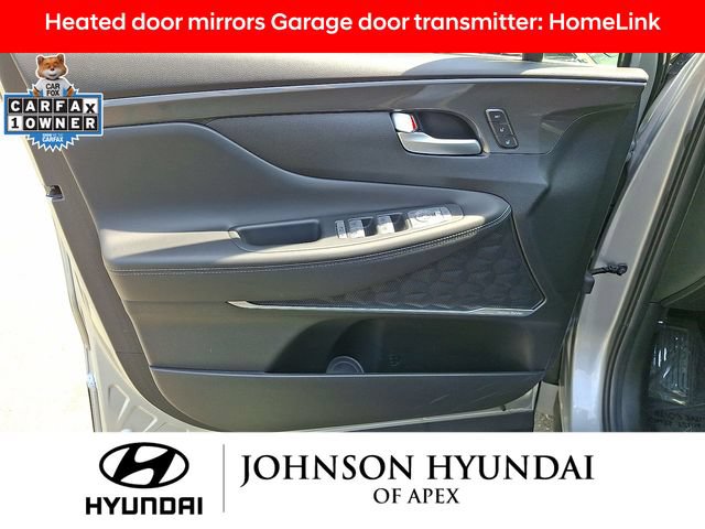 Used 2023 Hyundai Santa Fe Calligraphy FWD image 11