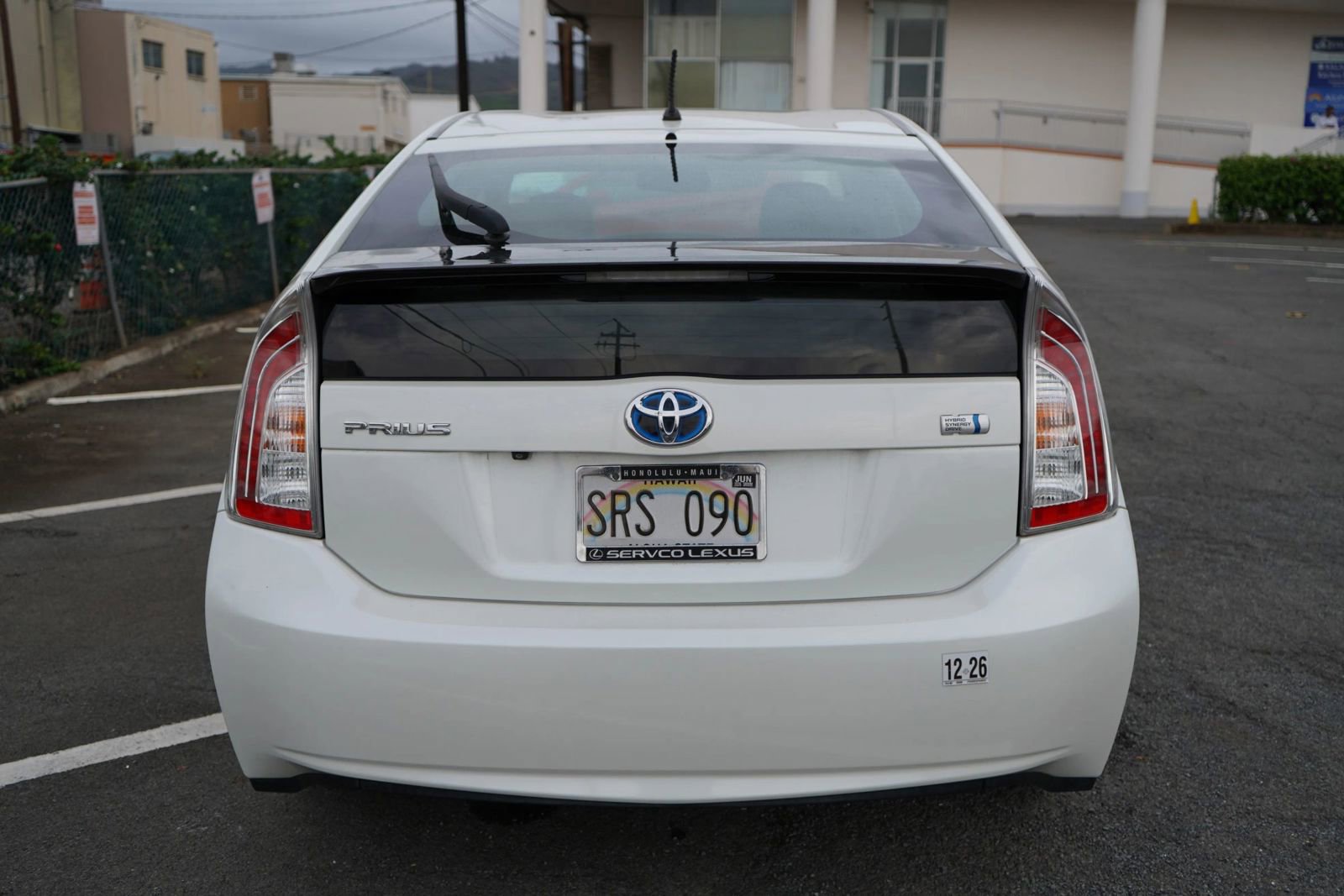 Used 2015 Toyota Prius Four image 26