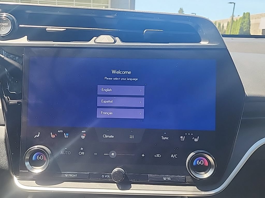 Certified 2023 Lexus RZ 450e Premium w/ Technology Package AWD/4WD image 25