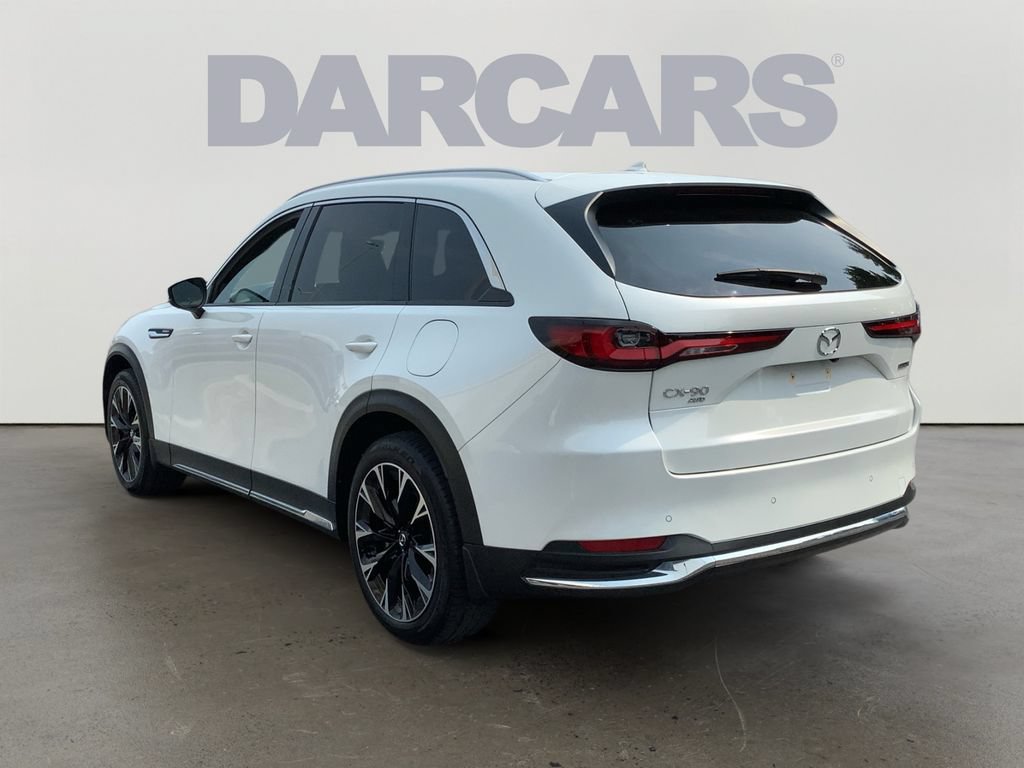 Used 2024 MAZDA CX-90 Plug-In Hybrid w/ Premium Plus AWD/4WD image 6