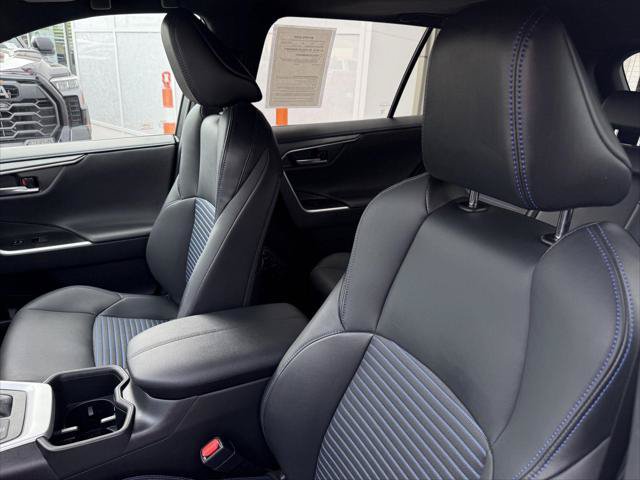 Certified 2023 Toyota RAV4 XSE AWD/4WD image 13