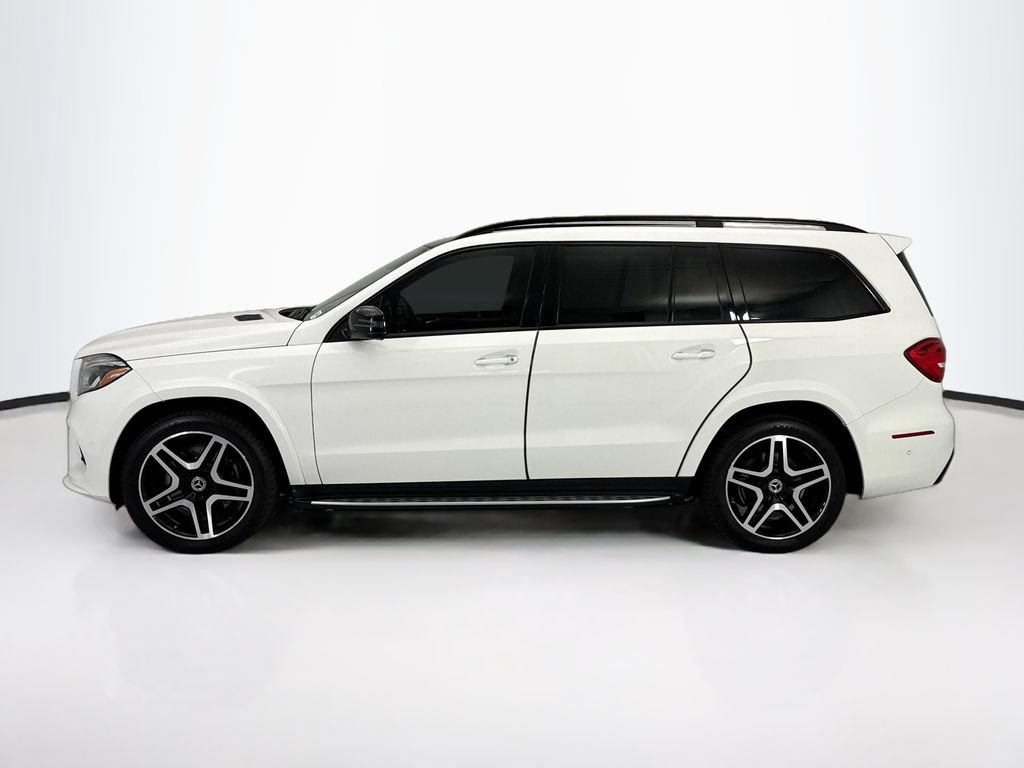 Used 2019 Mercedes-Benz GLS 550 4MATIC image 8