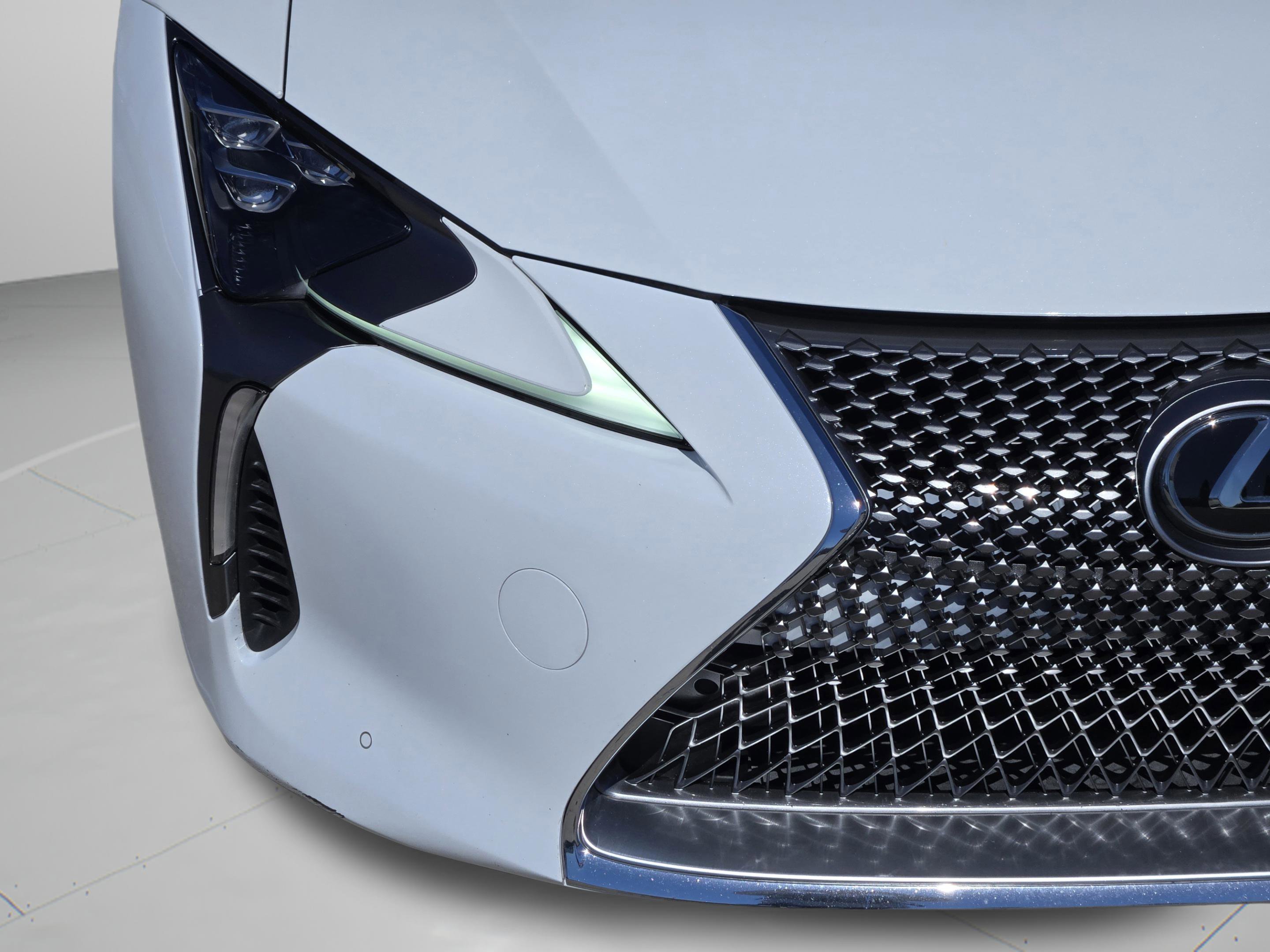 Used 2018 Lexus LC 500 Mark Levinson, Sport Package image 11